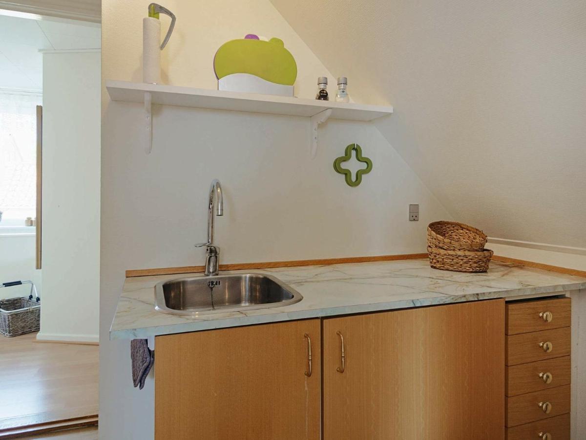 4 Person Holiday Home In Allinge Allinge-Sandvig Exterior foto