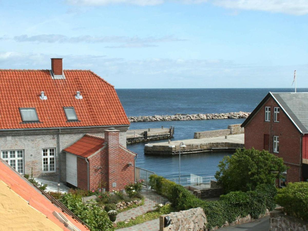 4 Person Holiday Home In Allinge Allinge-Sandvig Exterior foto